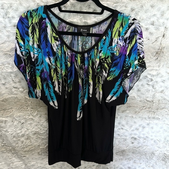 B. Wear Byer California Top - Made in the USA 🇺🇸 - Picture 1 of 3